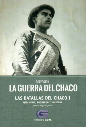 BATALLAS DEL CHACO I T3 LAS