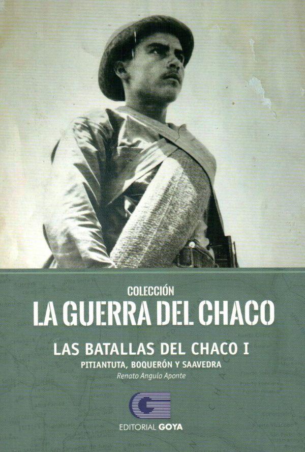 BATALLAS DEL CHACO I T3 LAS