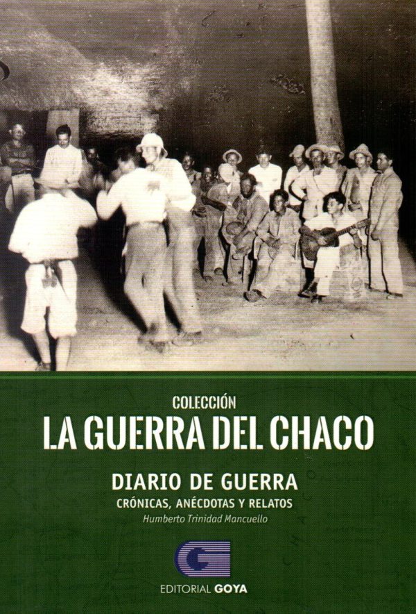 DIARIO DE GUERRA T5