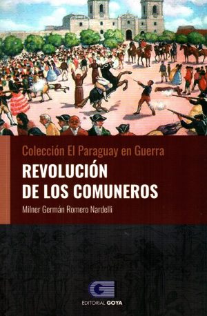 REVOLUCION DE LOS COMUNEROS T2