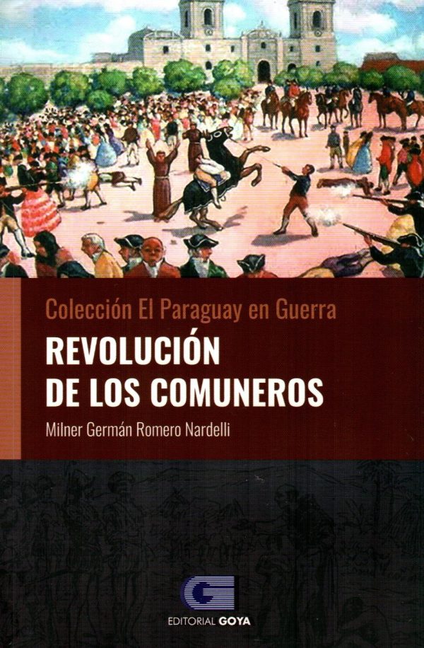REVOLUCION DE LOS COMUNEROS T2