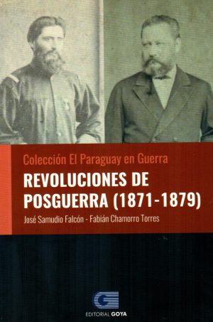 REVOLUCIONES DE POSGUERRA 1871 - 1879 T3