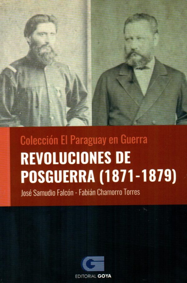 REVOLUCIONES DE POSGUERRA 1871 - 1879 T3