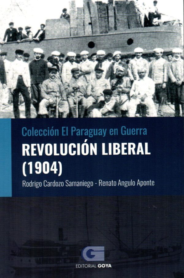REVOLUCION LIBERAL 1904 T4