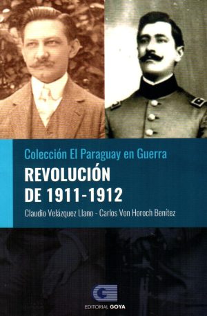 REVOLUCION DE 1911 - 1912 T5