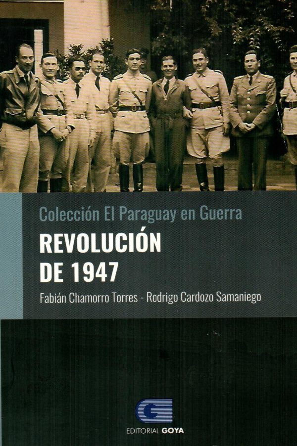 REVOLUCION DE 1947 T6