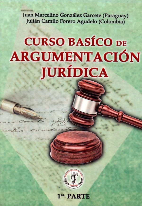 CURSO BASICO DE ARGUMENTACION JURIDICA
