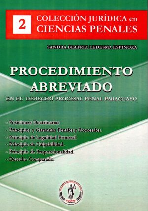 PROCEDIMIENTO ABREVIADO EN EL DERECHO PPP