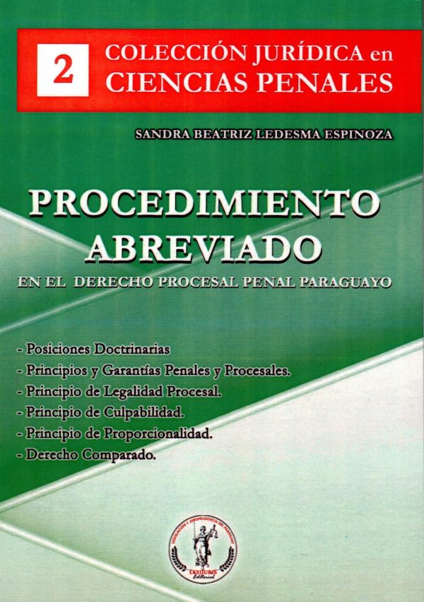 PROCEDIMIENTO ABREVIADO EN EL DERECHO PPP
