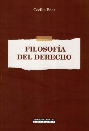 FILOSOFIA DEL DERECHO