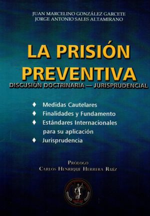 PRISION PREVENTIVA LA