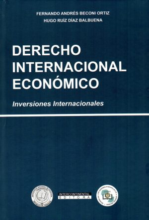 DERECHO INTERNACIONAL ECONOMICO