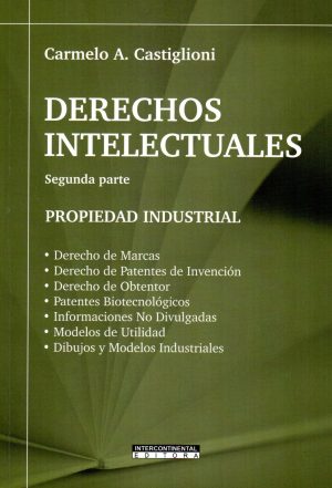 DERECHOS INTELECTUALES SEGUNDA PARTE