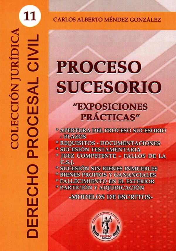 PROCESO SUCESORIO