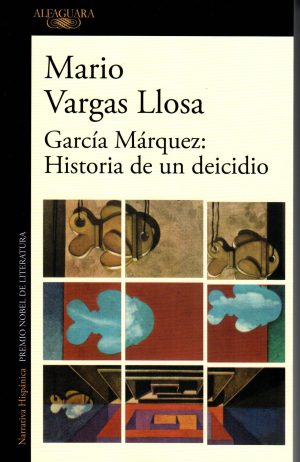 GARCIA MARQUEZ HISTORIA DE UN DEICIDIO