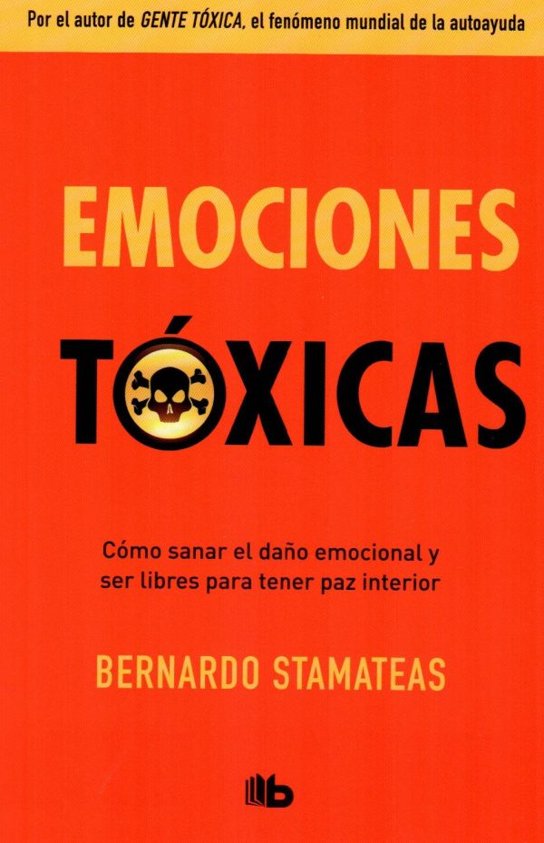 EMOCIONES TOXICAS