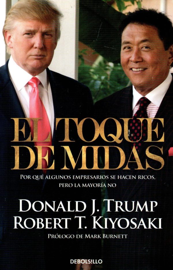 TOQUE DE MIDAS EL