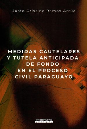 MEDIDAS CAUTELARES Y TUTELA ANTICIPADA DE FON