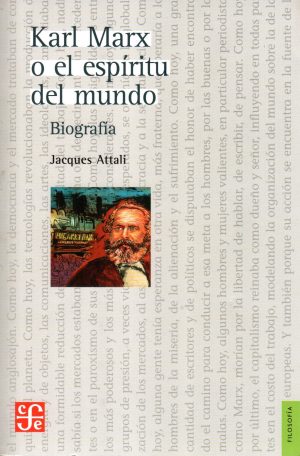 KARL MARX O EL ESPIRITU DEL MUNDO