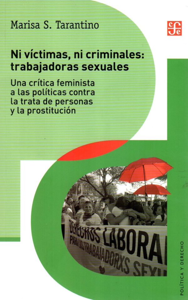 NI VICTIMAS NI CRIMINALES TRABAJADORAS SEXUAL