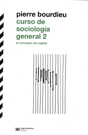 CURSO DE SOCIOLOGIA GENERAL 2