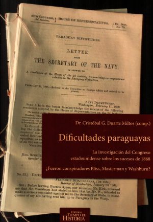 DIFICULTADES PARAGUAYAS