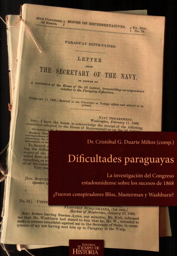 DIFICULTADES PARAGUAYAS