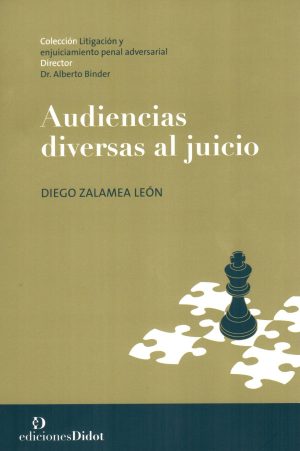 AUDIENCIAS DIVERSAS AL JUICIO