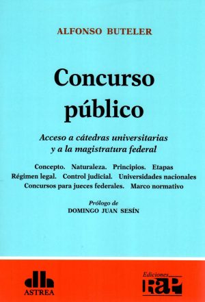 CONCURSO PUBLICO