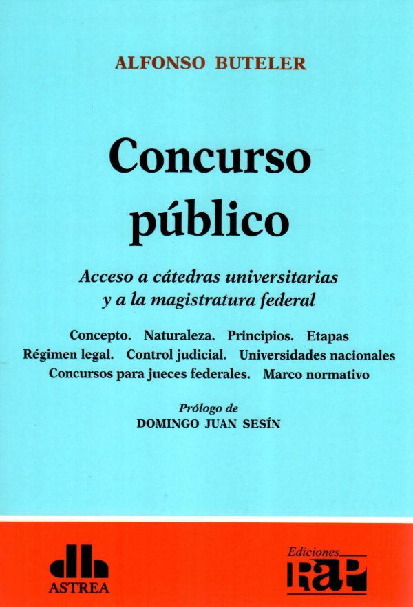 CONCURSO PUBLICO