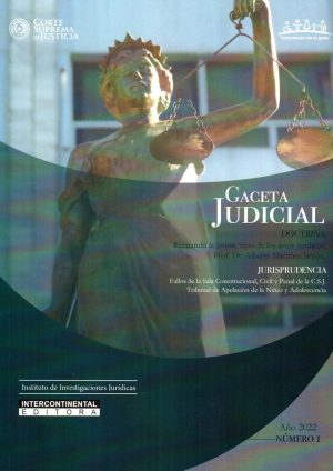 GACETA JUDICIAL 2022/1