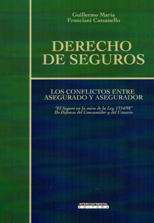 DERECHO DE SEGUROS