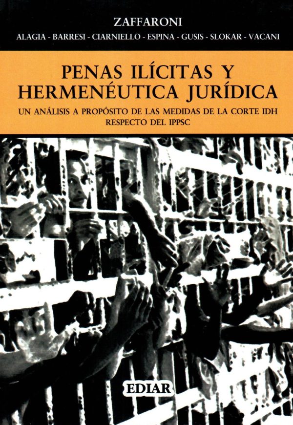 PENAS ILICITAS Y HERMENEUTICA JURIDICA