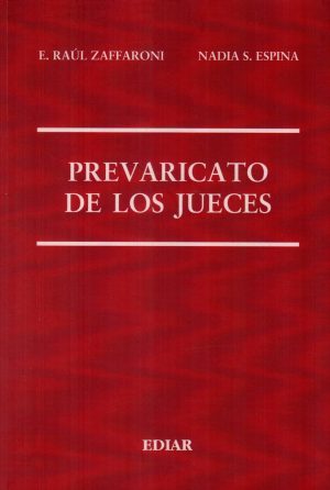 PREVARICATO DE LOS JUECES