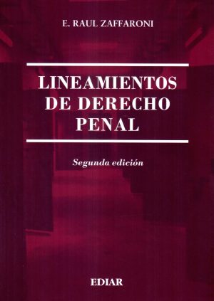 LINEAMIENTOS DE DERECHO PENAL