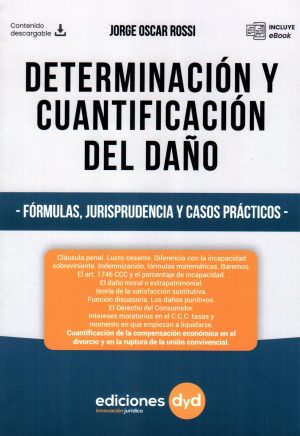 DETERMINACION Y CUANTIFICACION DEL DAÑO