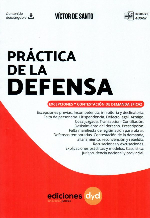 PRACTICA DE LA DEFENSA