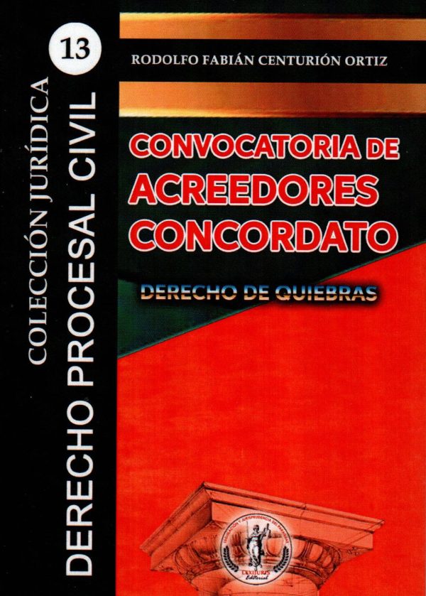 CONVOCATORIA DE ACREEDORES CONCORDATO