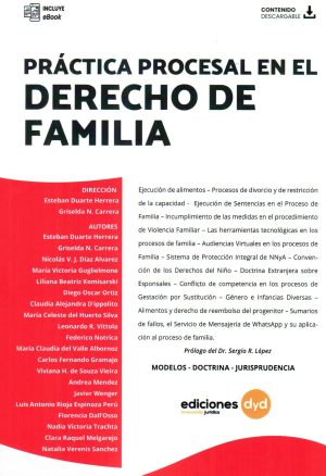 PRACTICA PROCESAL EN EL DERECHO DE FAMILIA