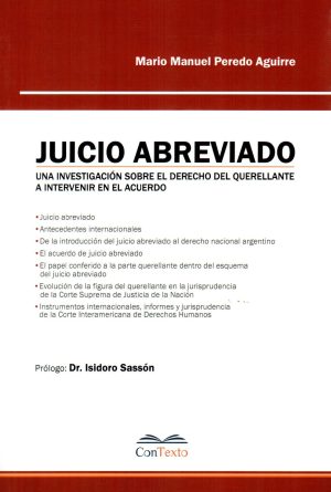 JUICIO ABREVIADO
