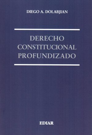 DERECHO CONSTITUCIONAL PROFUNDIZADO