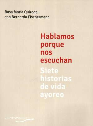 HABLAMOS PORQUE NOS ESCUCHAN