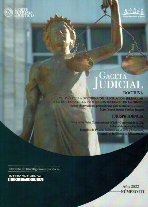 GACETA JUDICIAL 2022/3