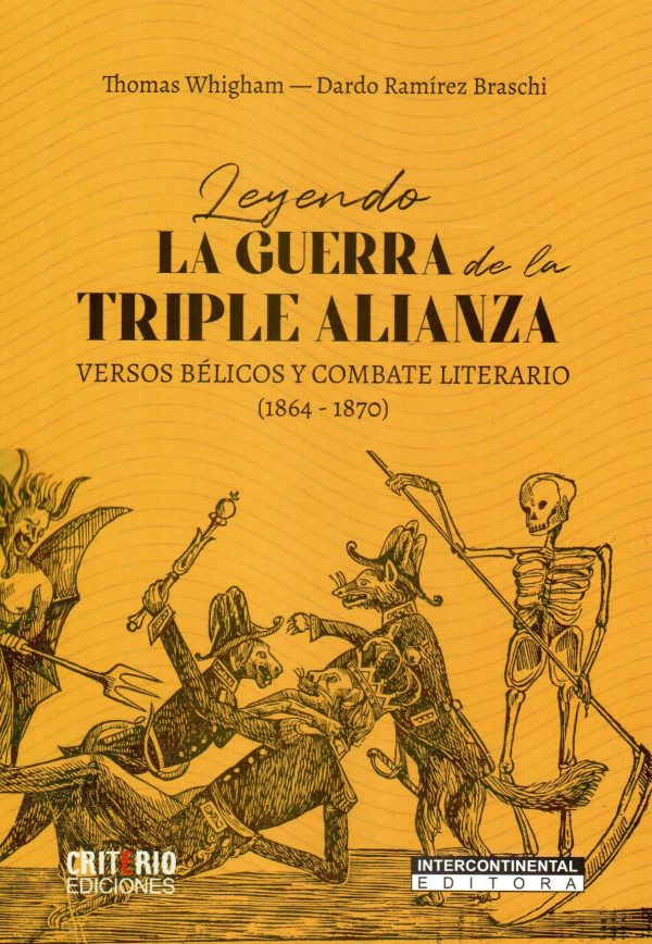 LEYENDO LA GUERRA DE LA TRIPLE ALIANZA
