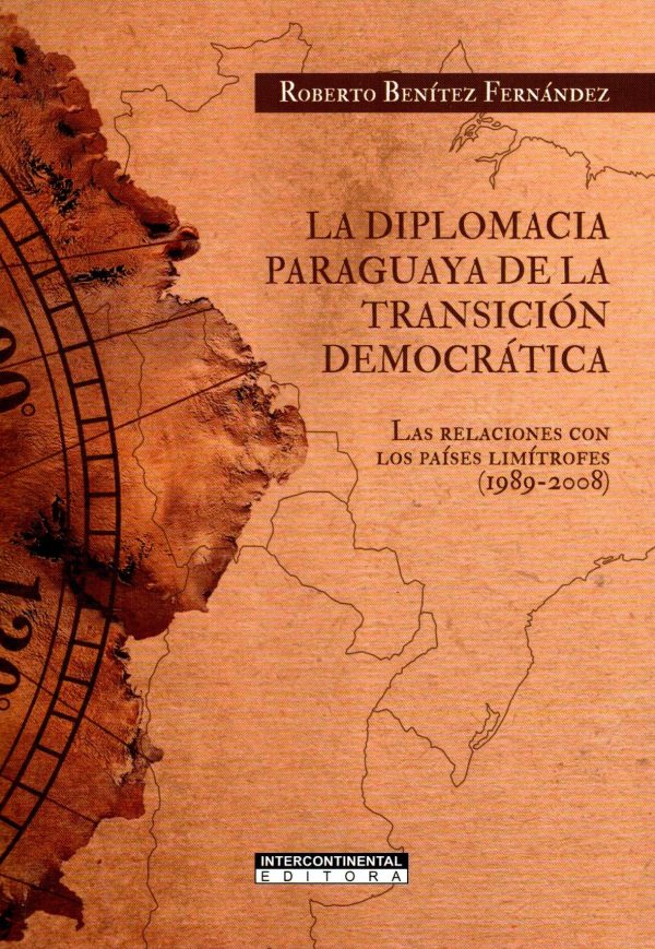 28416 DIPLOMACIA PARAGUAYA DE LA TRANSICION DEMOCRA