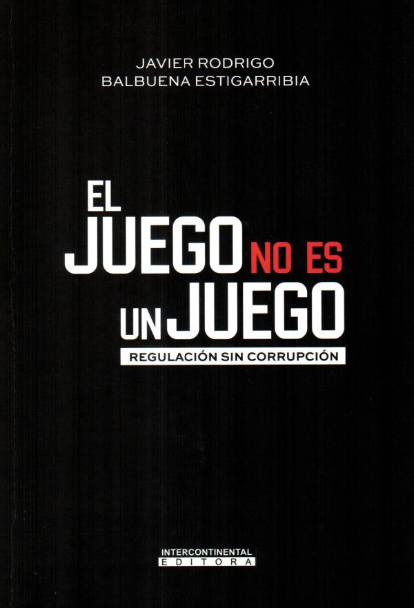 JUEGO NO ES UN JUEGO EL