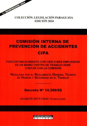 COMISION INTERNA DE PREVENCION DE ACCIDENTES