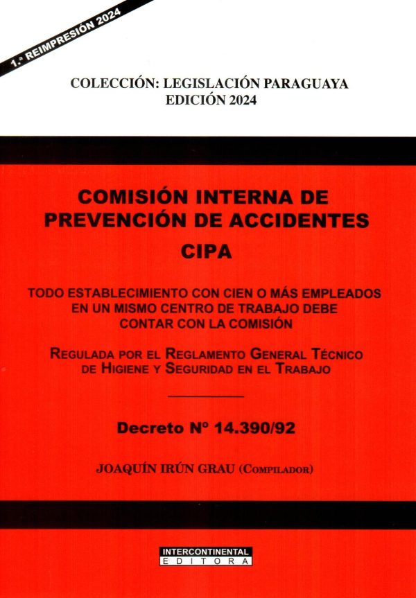 COMISION INTERNA DE PREVENCION DE ACCIDENTES