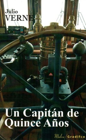 UN CAPITAN DE QUINCE AÑOS