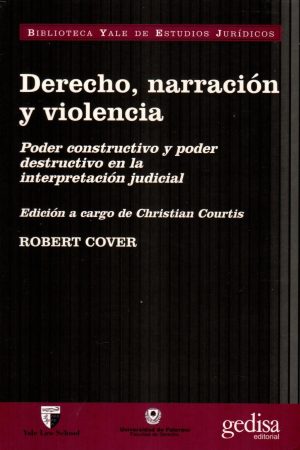 DERECHO NARRACION Y VIOLENCIA